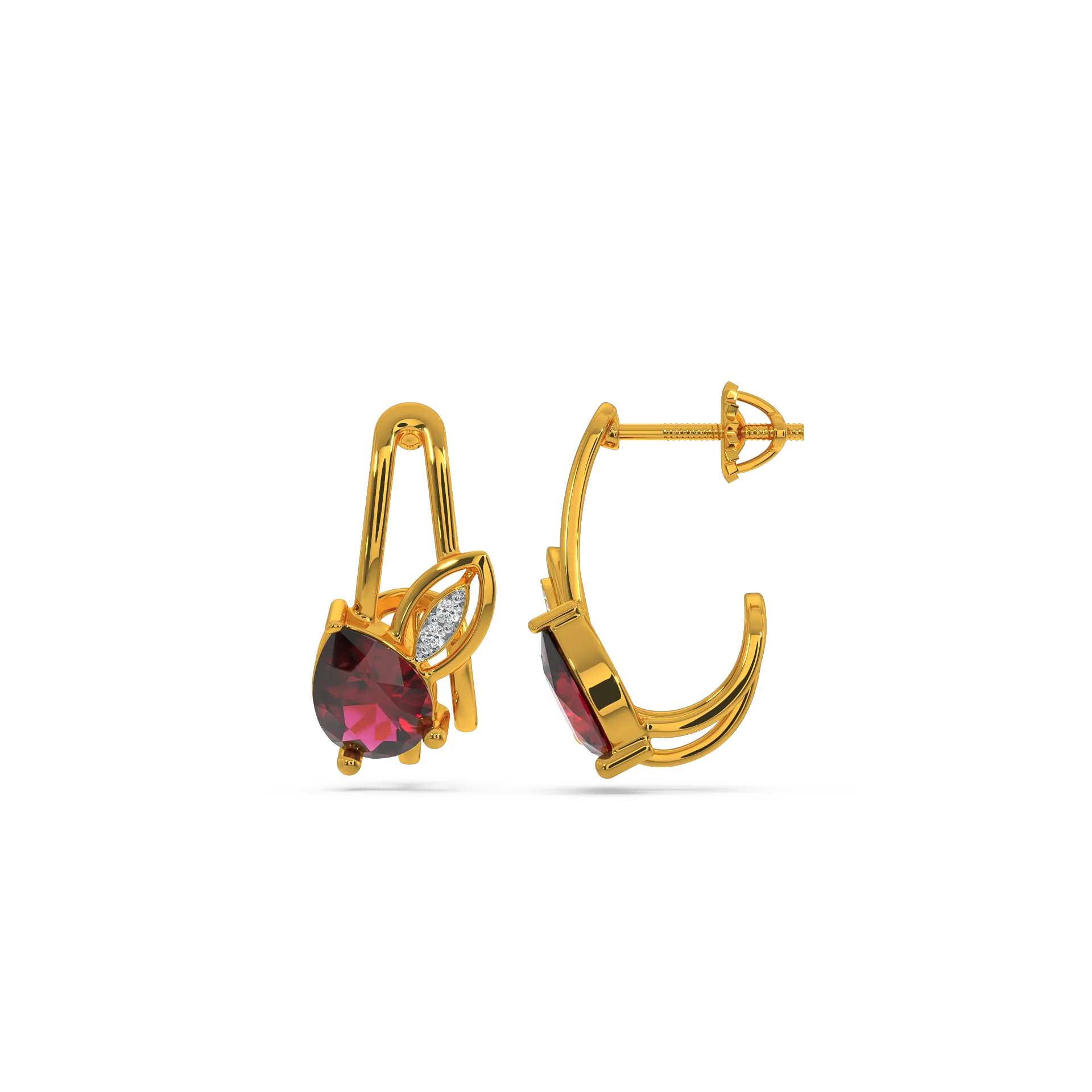 Ishika Earring