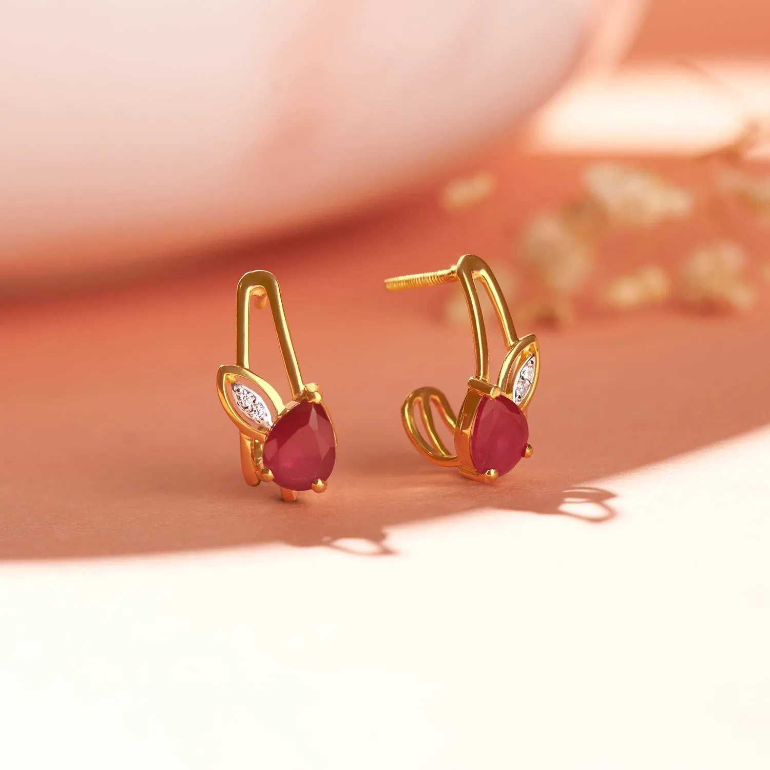 Ishika Earring