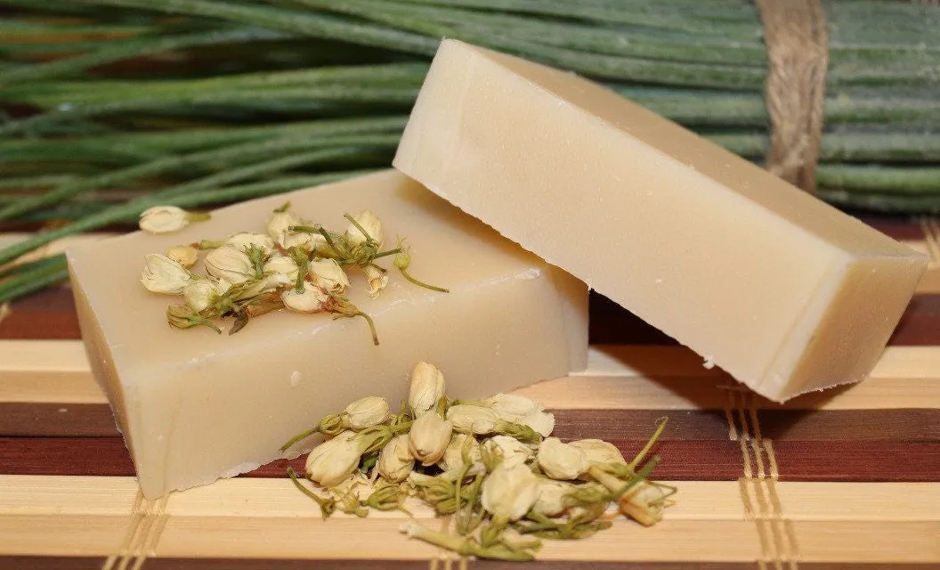 Jasmine Soap