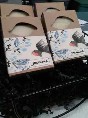 Jasmine Soap
