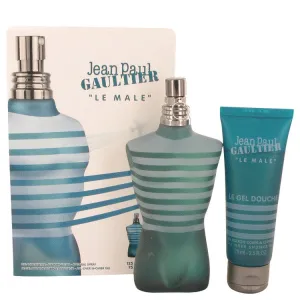 JEAN PAUL GAULTIER by Jean Paul Gaultier Gift Set -- 4.2 oz Eau De Toilette Spray   2.5 oz Shower Gel