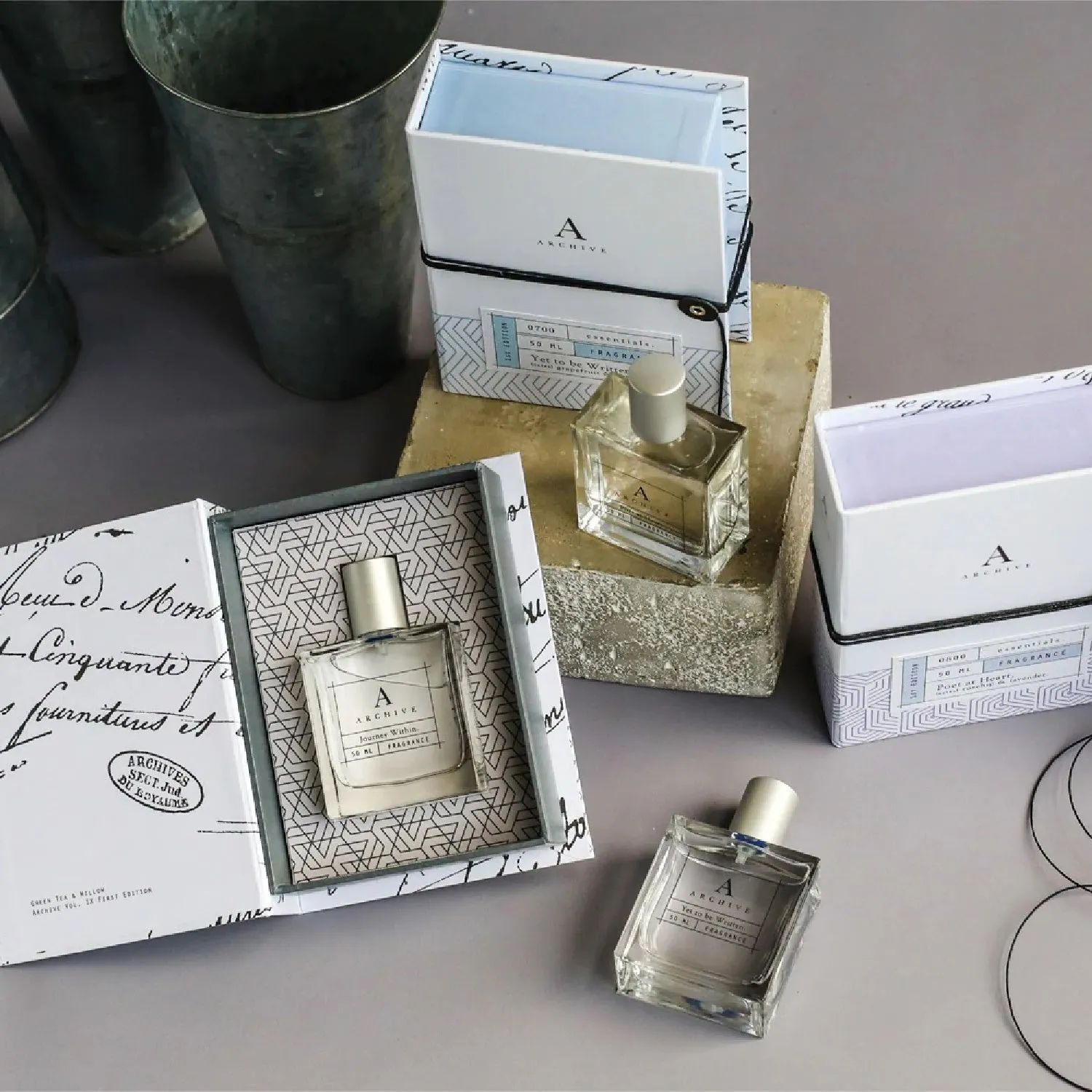 Journey Within Fragrance