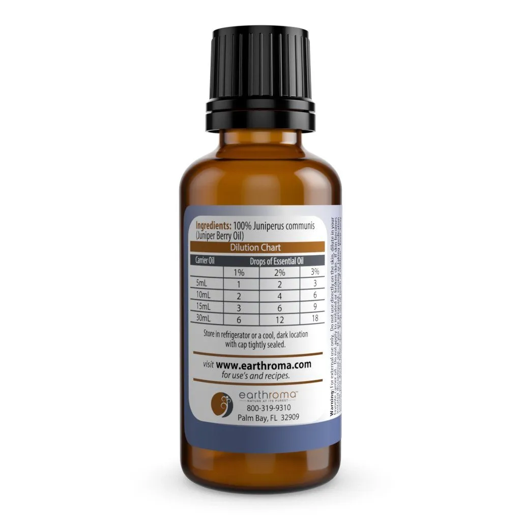 Juniper Berry Essential Oil