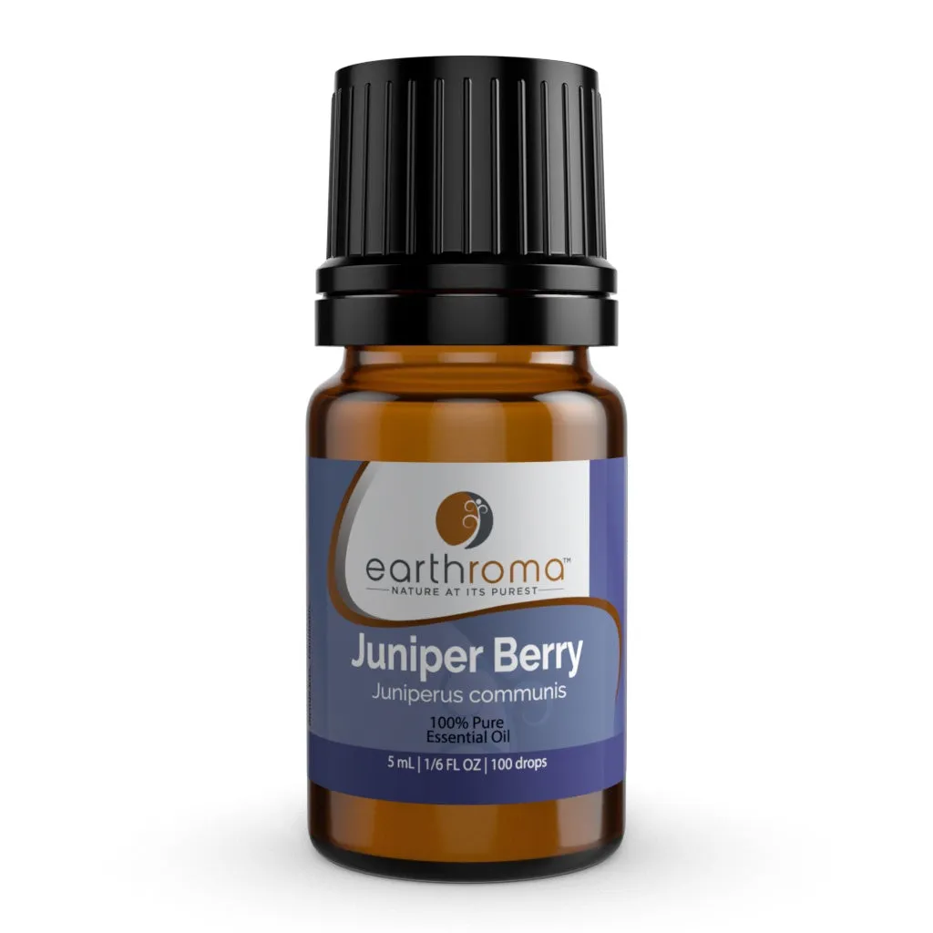 Juniper Berry Essential Oil