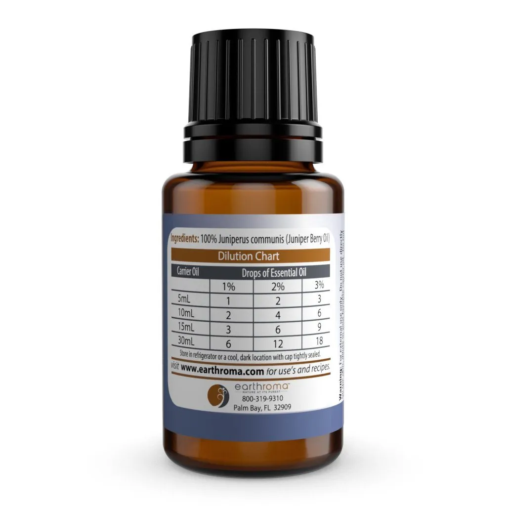 Juniper Berry Essential Oil