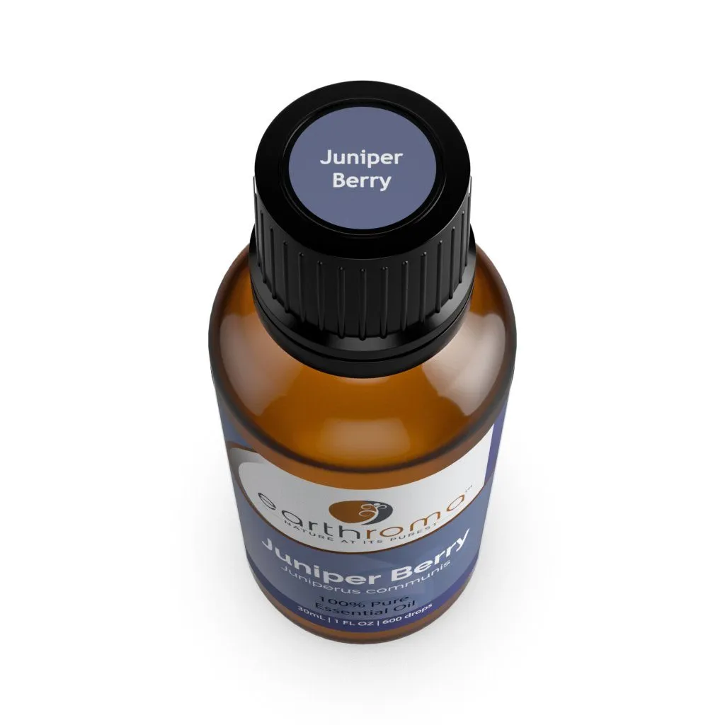 Juniper Berry Essential Oil