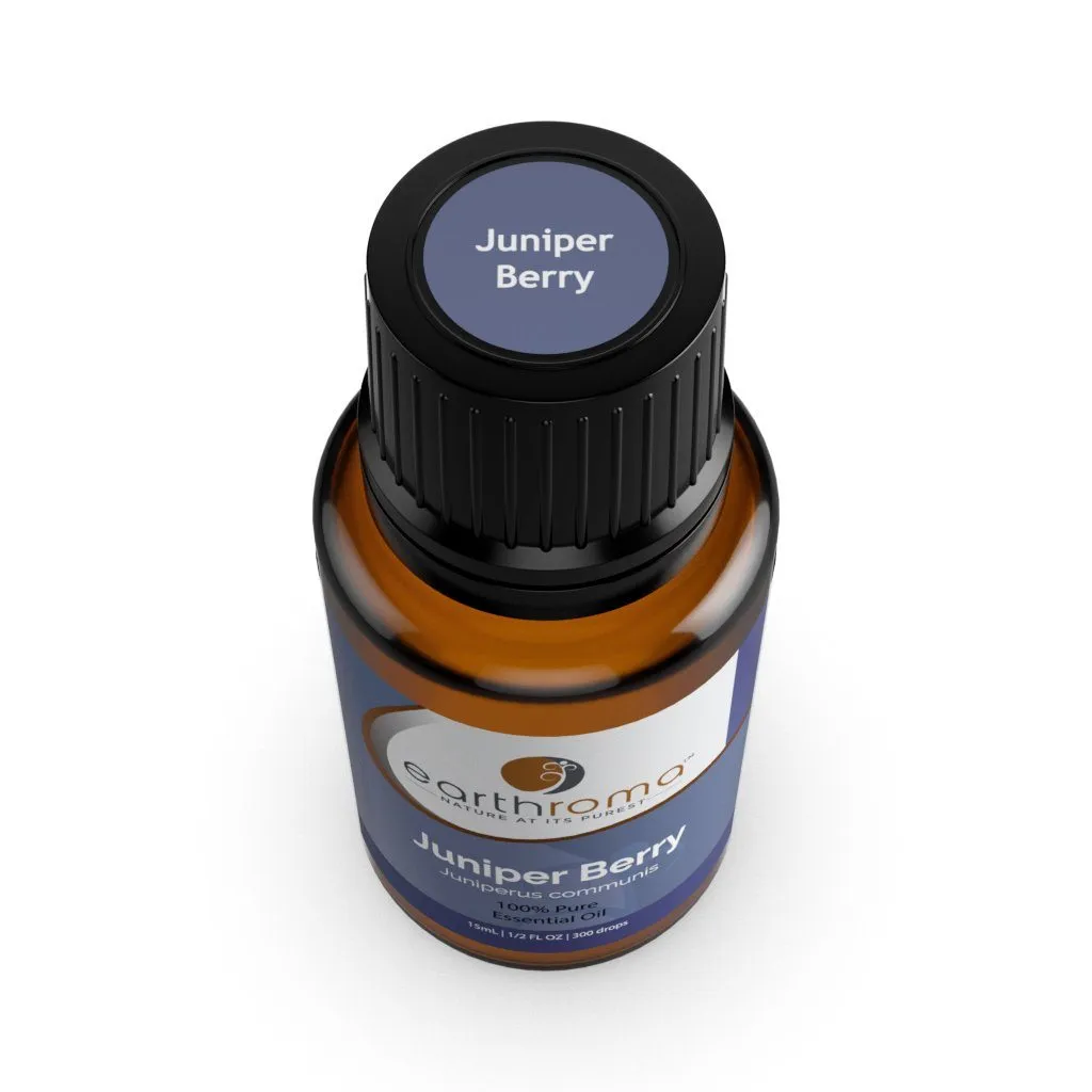 Juniper Berry Essential Oil