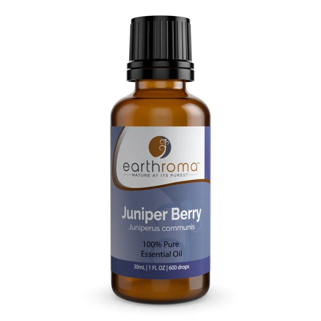 Juniper Berry Essential Oil