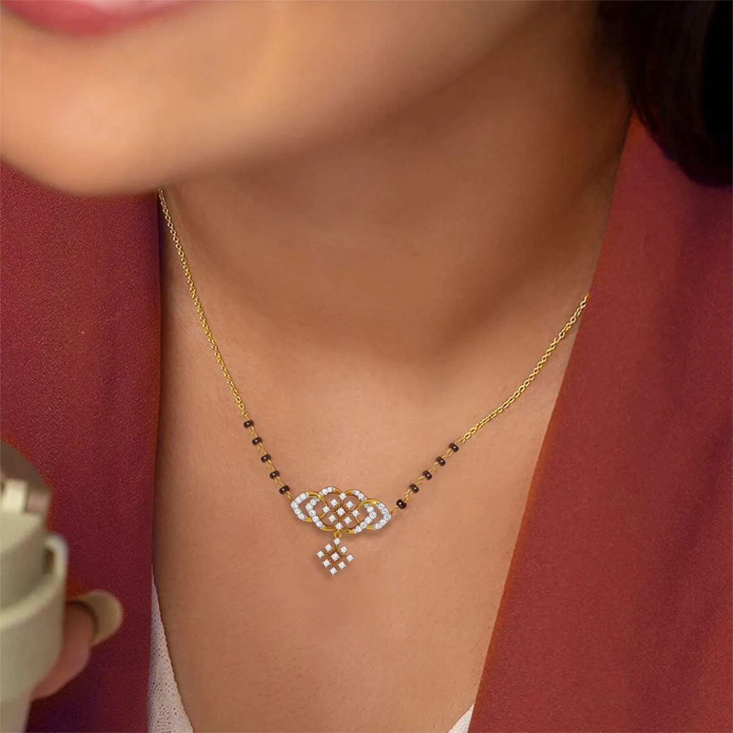Juniper Mangalsutra