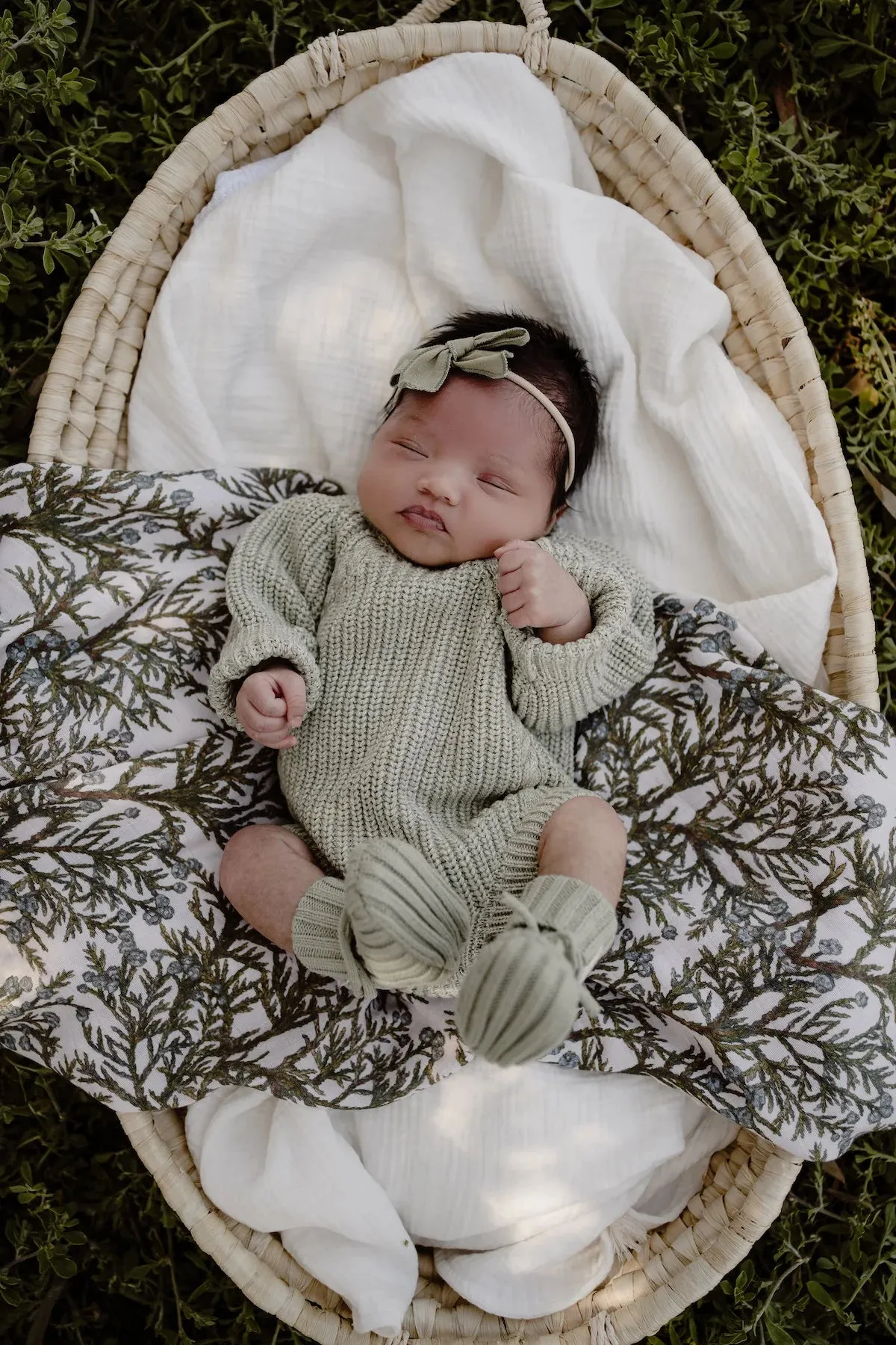 Juniper Swaddle