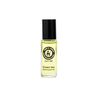 Khan Al Saboun - Green Tea And Lemon Grass Oil