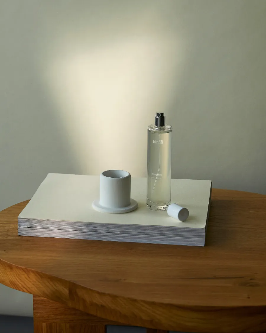Kinfill Room Spray - Blue Rain