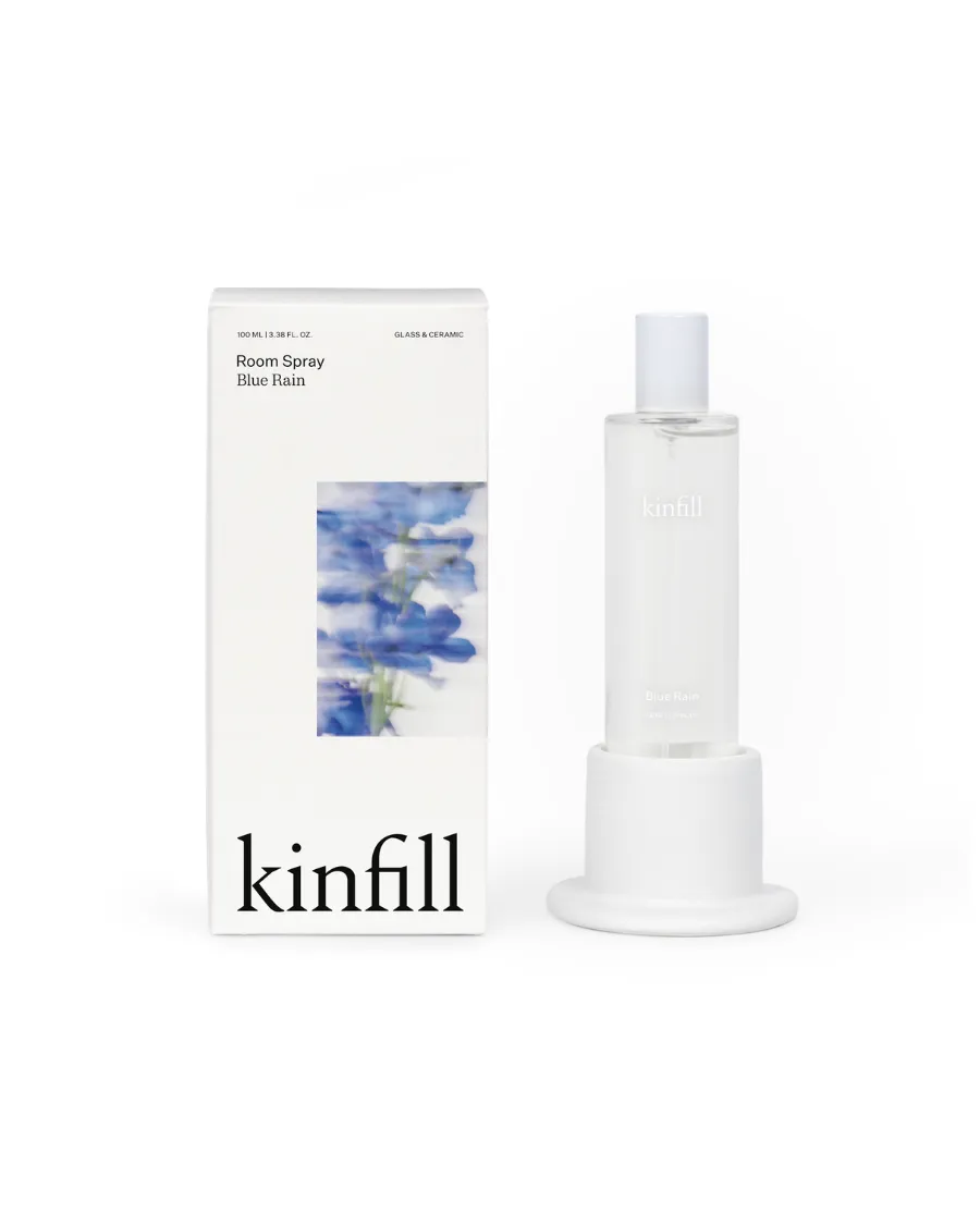 Kinfill Room Spray - Blue Rain