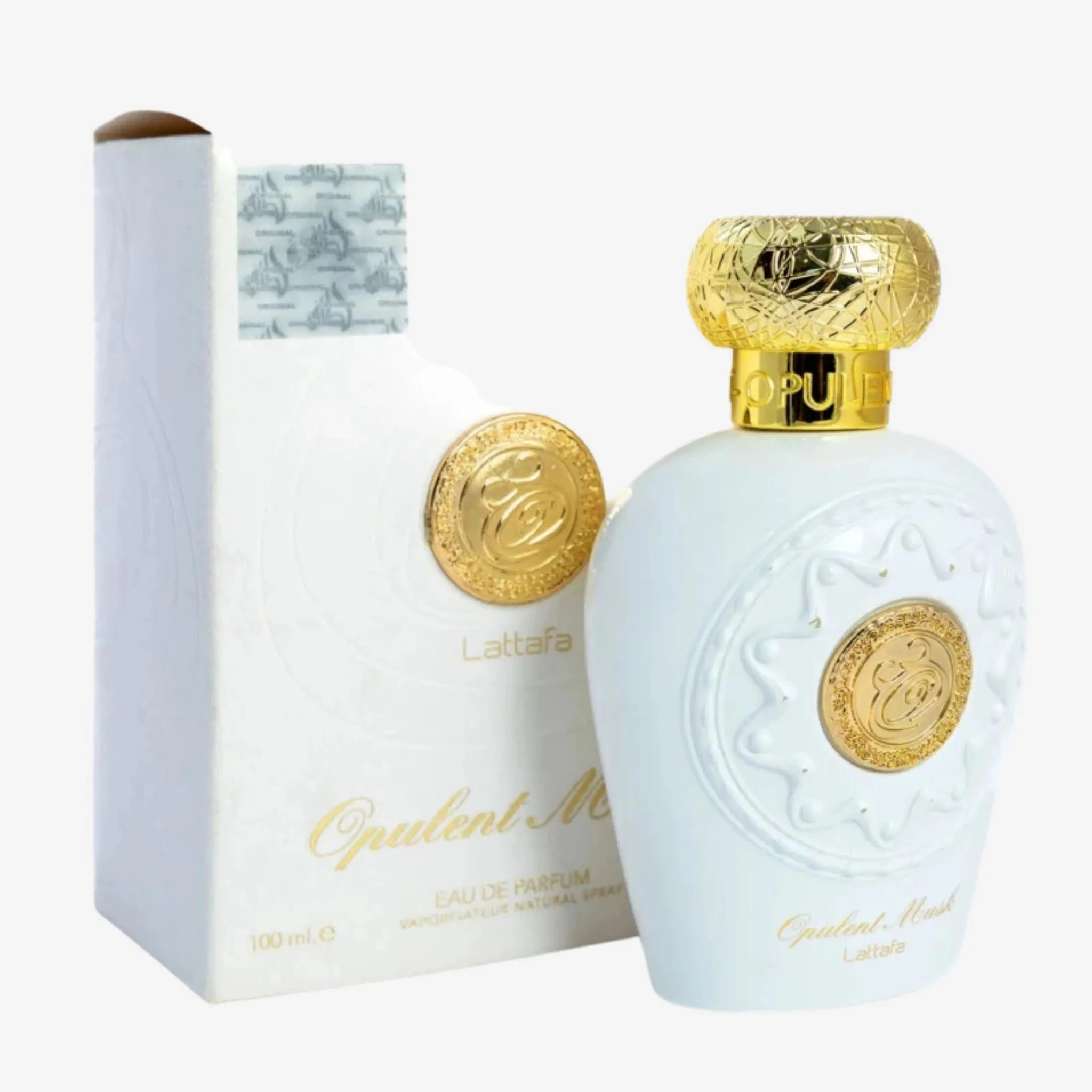 Lattafa Opulent Musk Eau De Parfum - 100ML