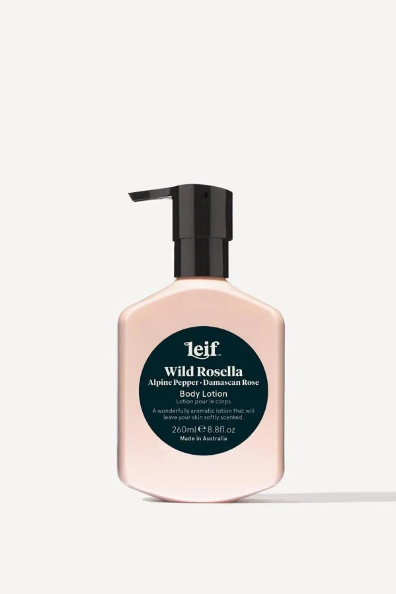 Leif: Wild Rosella Body Lotion - 260ml