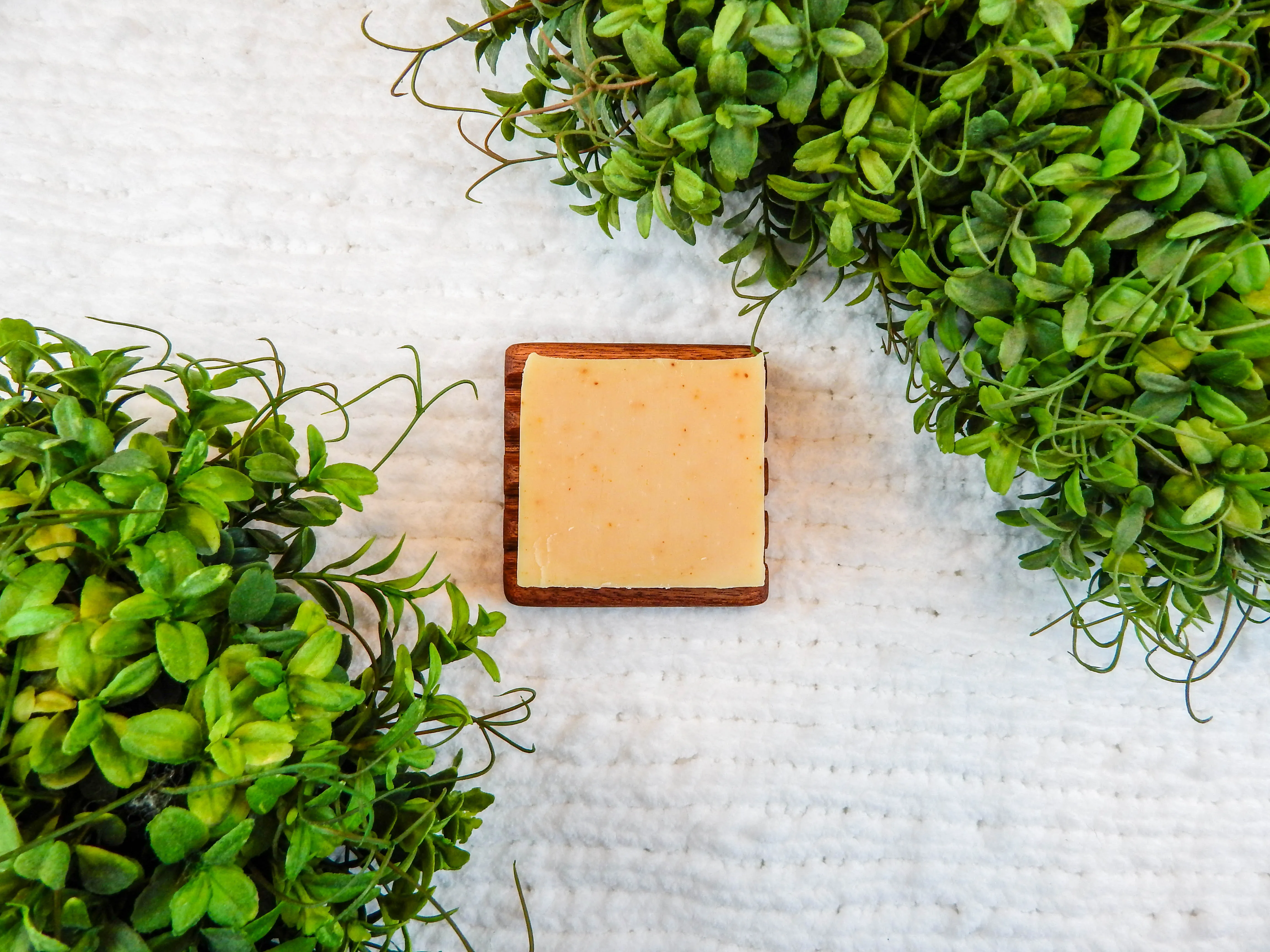 Lemon Basil Natural Soap