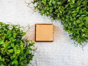 Lemon Basil Natural Soap