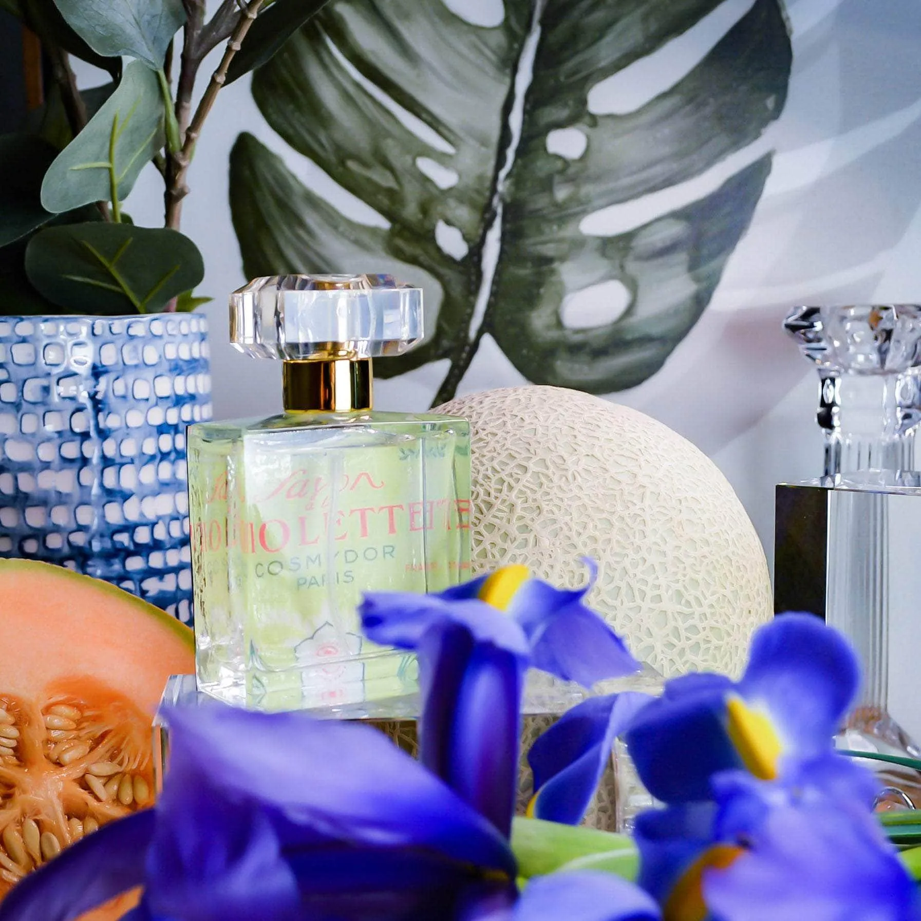 Limited Edition Winter Mellon (with orris butter) 50ml