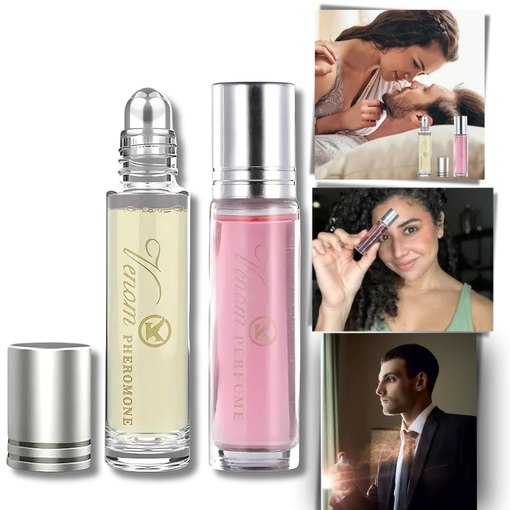 Long-Lasting Pheromone Perfume