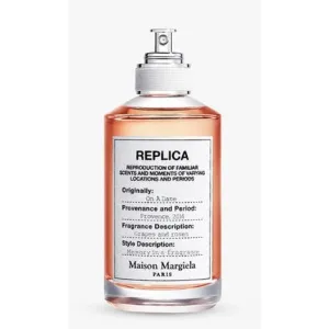 Maison Margiela Replica On A Date Eau de Toilette, 30 ml   3 samples