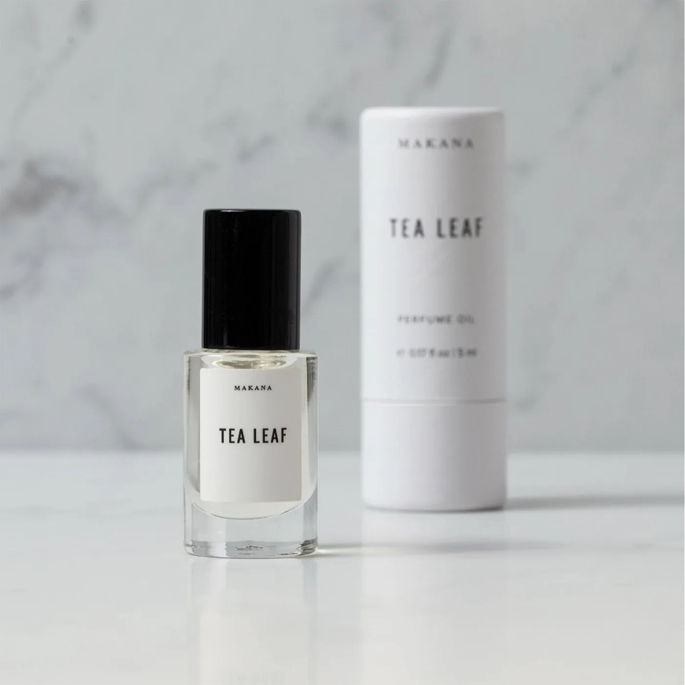 Makana Perfume Oil / Tea Leaf