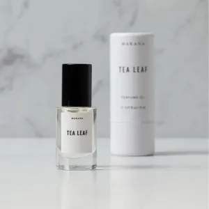 Makana Perfume Oil / Tea Leaf