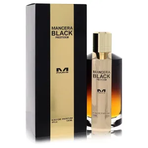 Mancera Black Prestigium Eau De Parfum Spray (Unisex) By Mancera Eau De Parfum Spray (Unisex) (Mancera Black Prestigium Eau De Parfum Spray (Unisex) By Mancera)