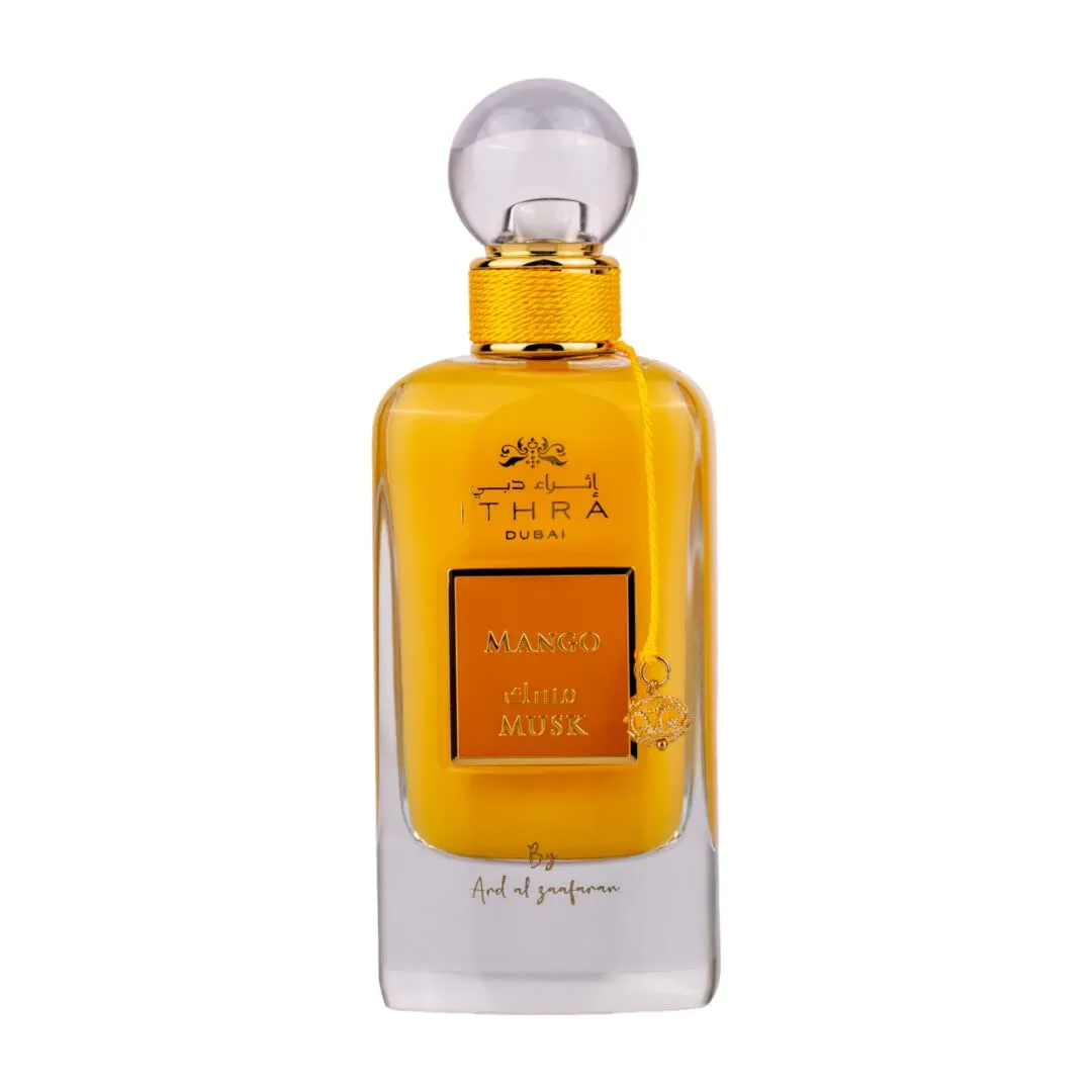 Mango Musk Ithra eau de Parfum - 100ml Spray by Ard Al Zaafaran