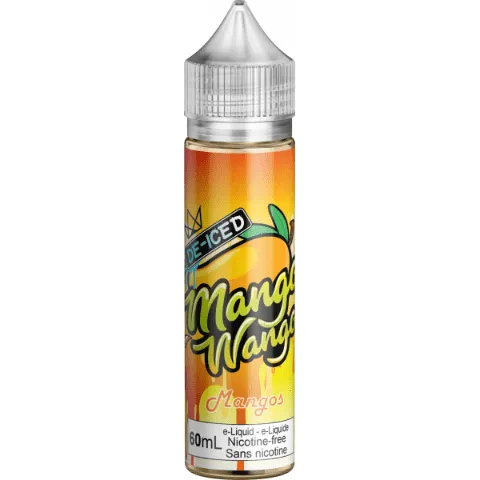 Mango Wango DE-ICED - Sovereign E-Liquid - 60mL