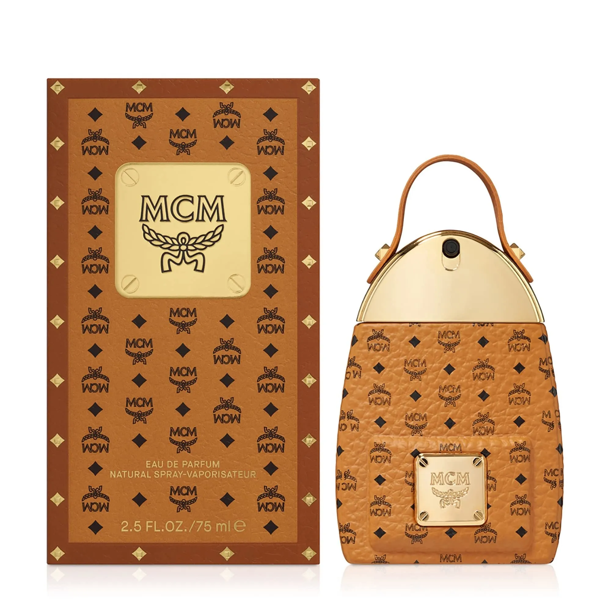 MCM by MCM EAU DE PARFUM SPRAY 2.5 OZ