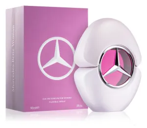Mercedes-Benz Woman, 90ml ,2022, Eau De Toilette