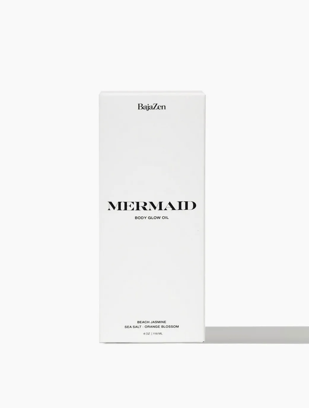 Mermaid Body Glow Oil