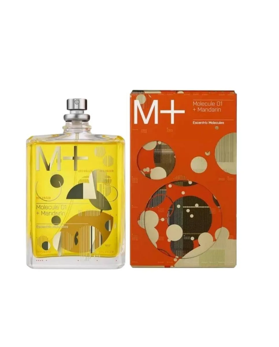Molecule 01   Mandarin Eau de Toilette 100ml