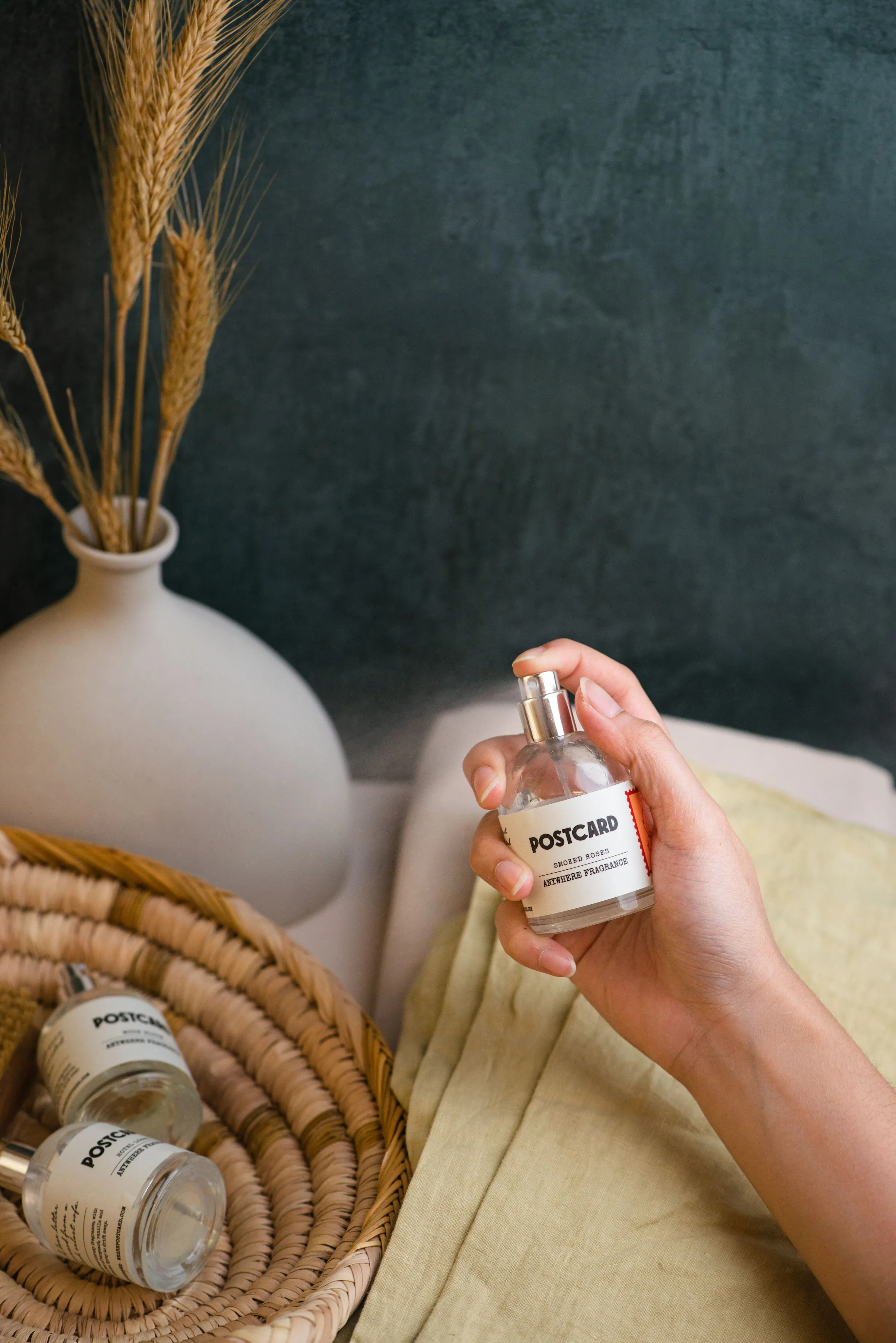 Moon Bloom Fragrance / Perfume