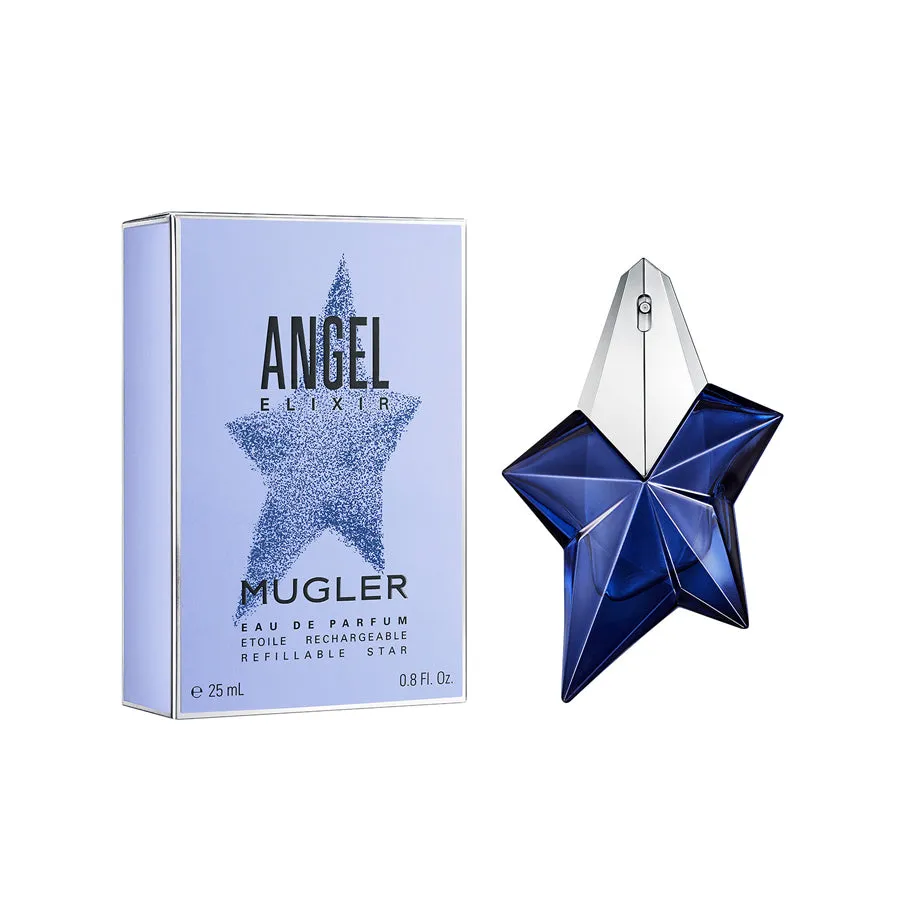 MUGLER Angel Elixir Eau de Parfum (Various Sizes)