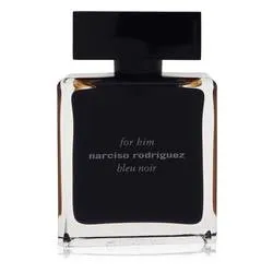 Narciso Rodriguez Bleu Noir Eau De Toilette Spray (Tester) By Narciso Rodriguez