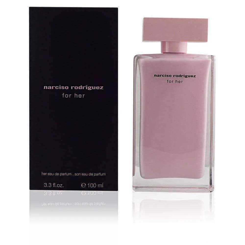 Narciso Rodriguez for Her Eau de Parfum 100ml Spray