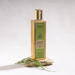 Natural Handmade Lemongrass Hand Wash - For Deep Relaxation and Freshness