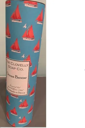 Ocean Breeze Reed Diffuser
