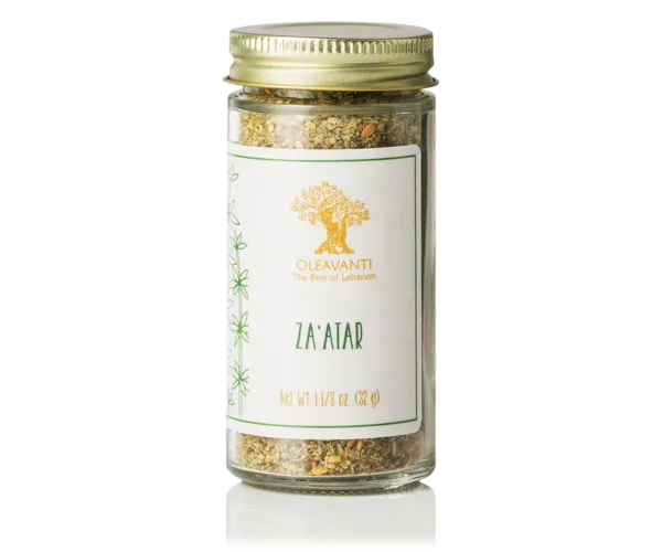 Oleavanti Zatar Spice Mix 32g