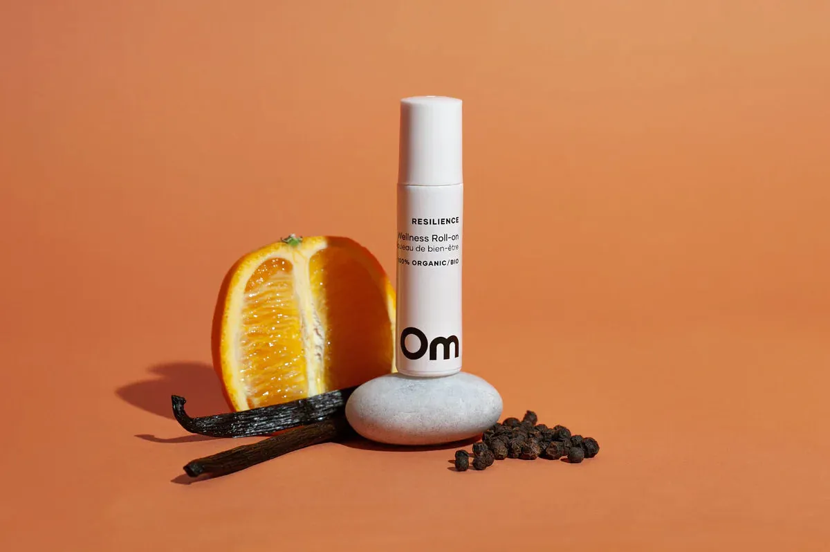 Om Organics - Resilience  Wellness Roll On
