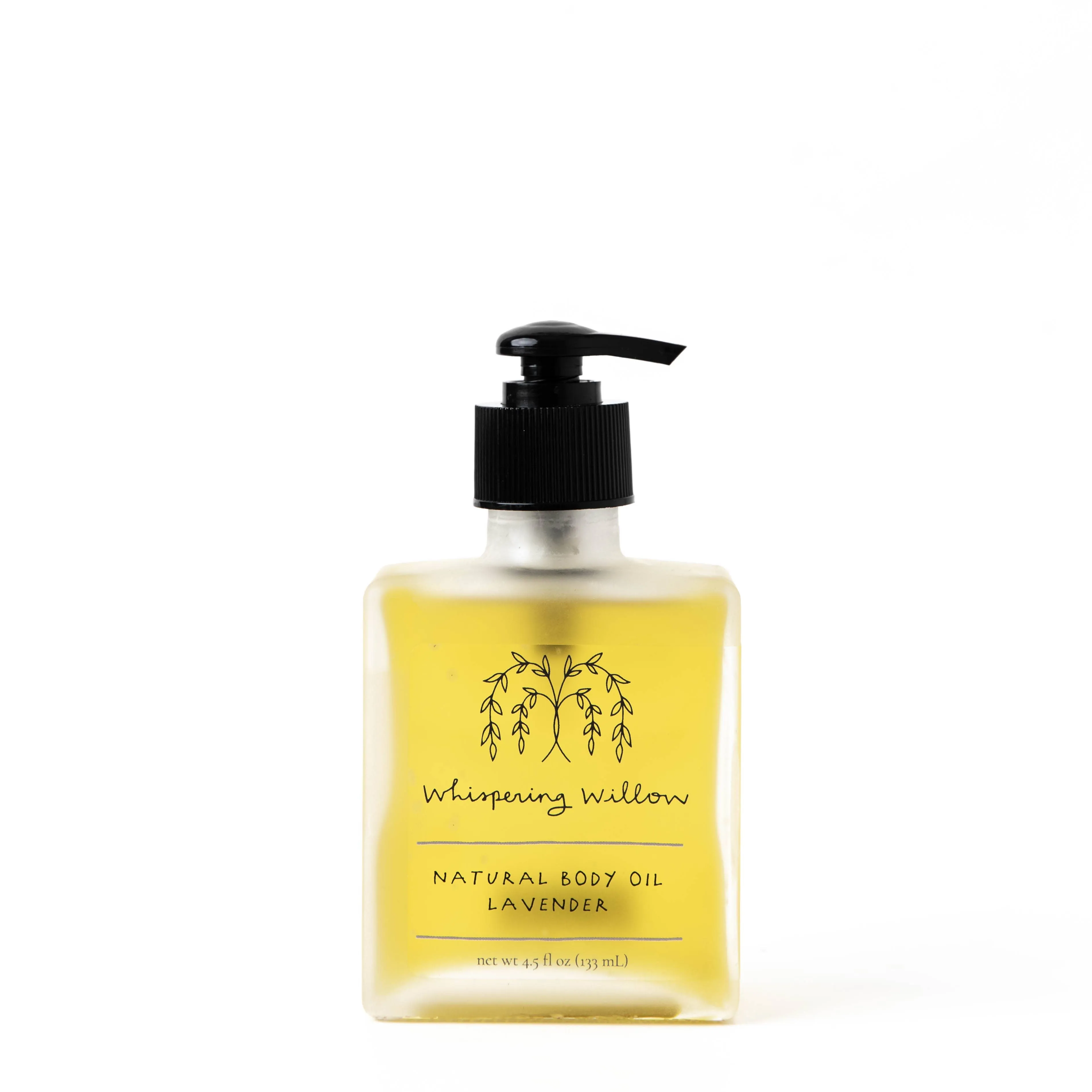 Organic Body Oil