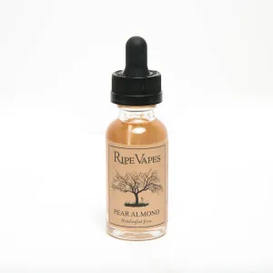 Pear almond ripe vapes 60ml - Wholesale
