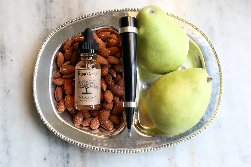 Pear almond ripe vapes 60ml - Wholesale