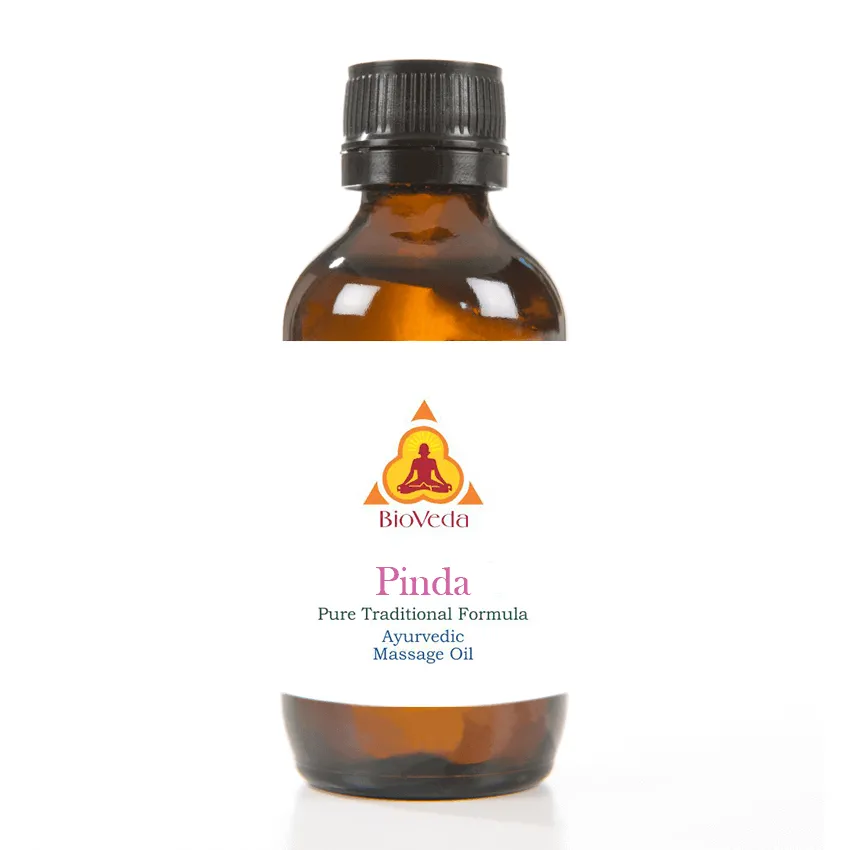Pinda Massage Oil