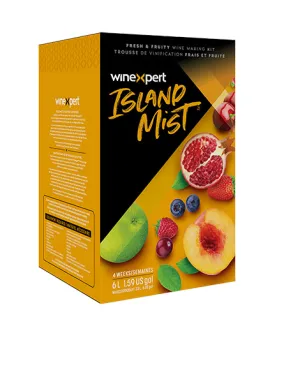 Pomegranate Island Mist Fruit Wine Making Kit