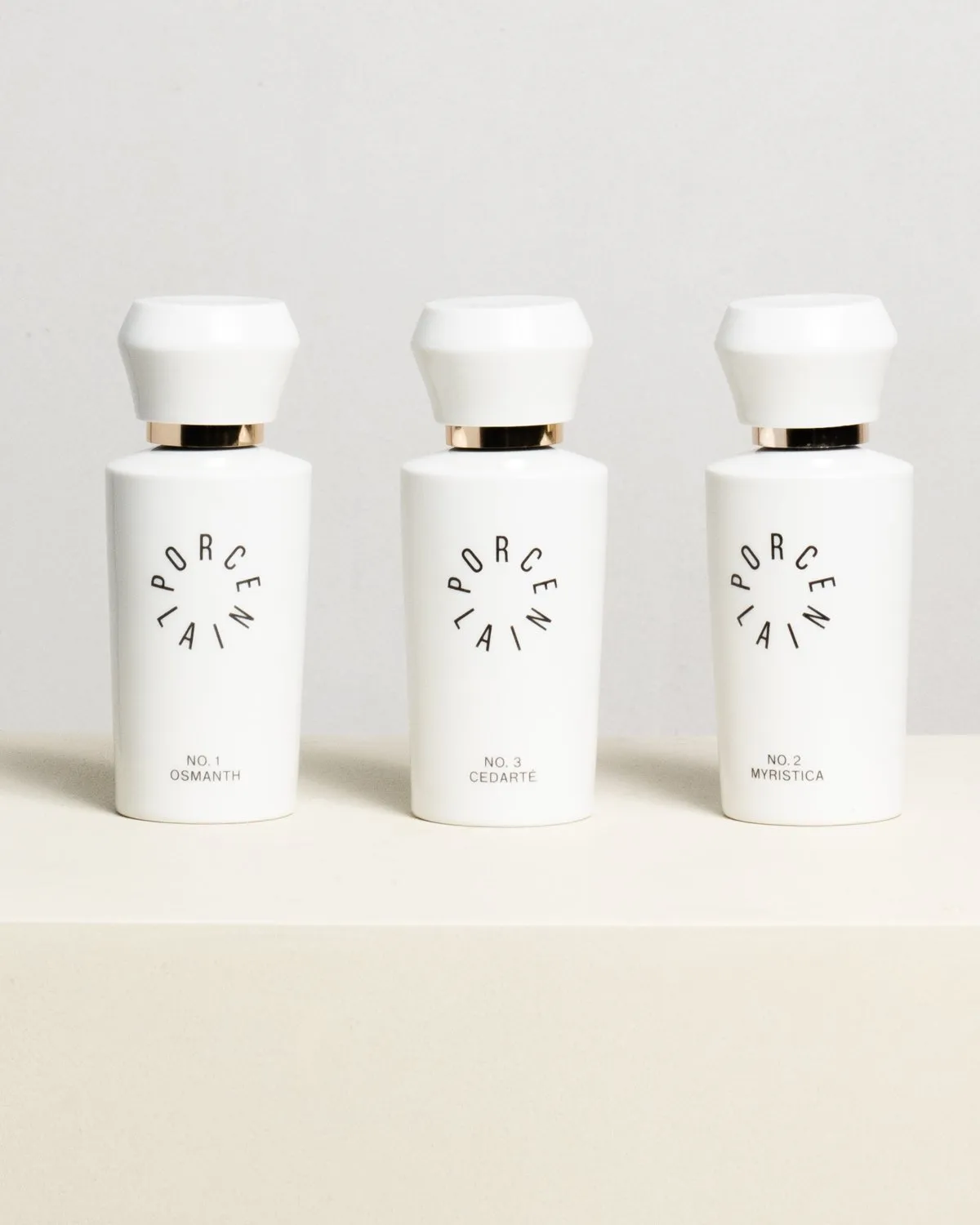 Porcelain No. 1 Osmanth Parfume