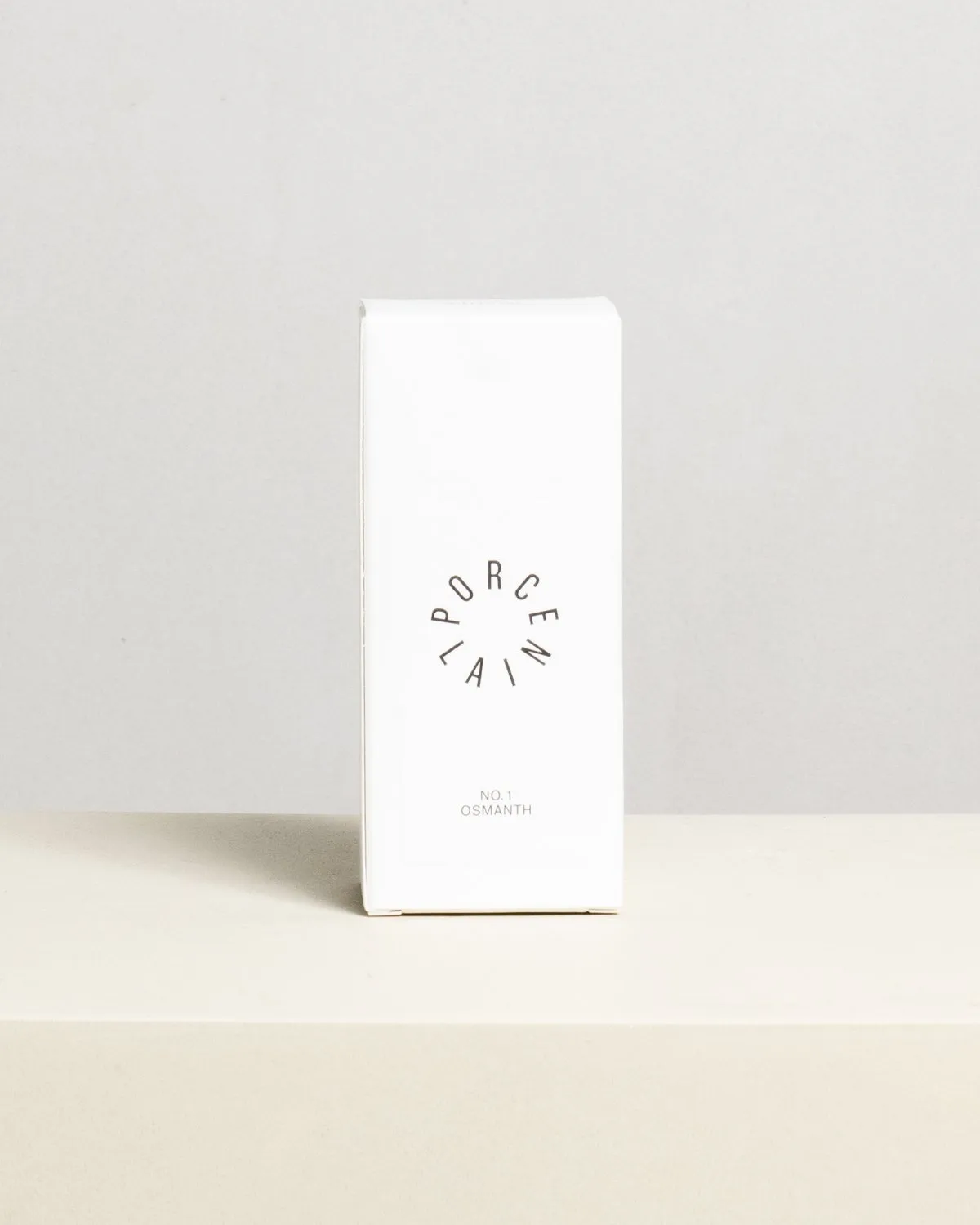 Porcelain No. 1 Osmanth Parfume