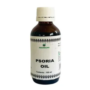 Psoriasis Massage Oil