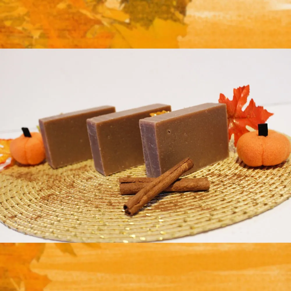 Pumpkin Spice *Limited time only!*